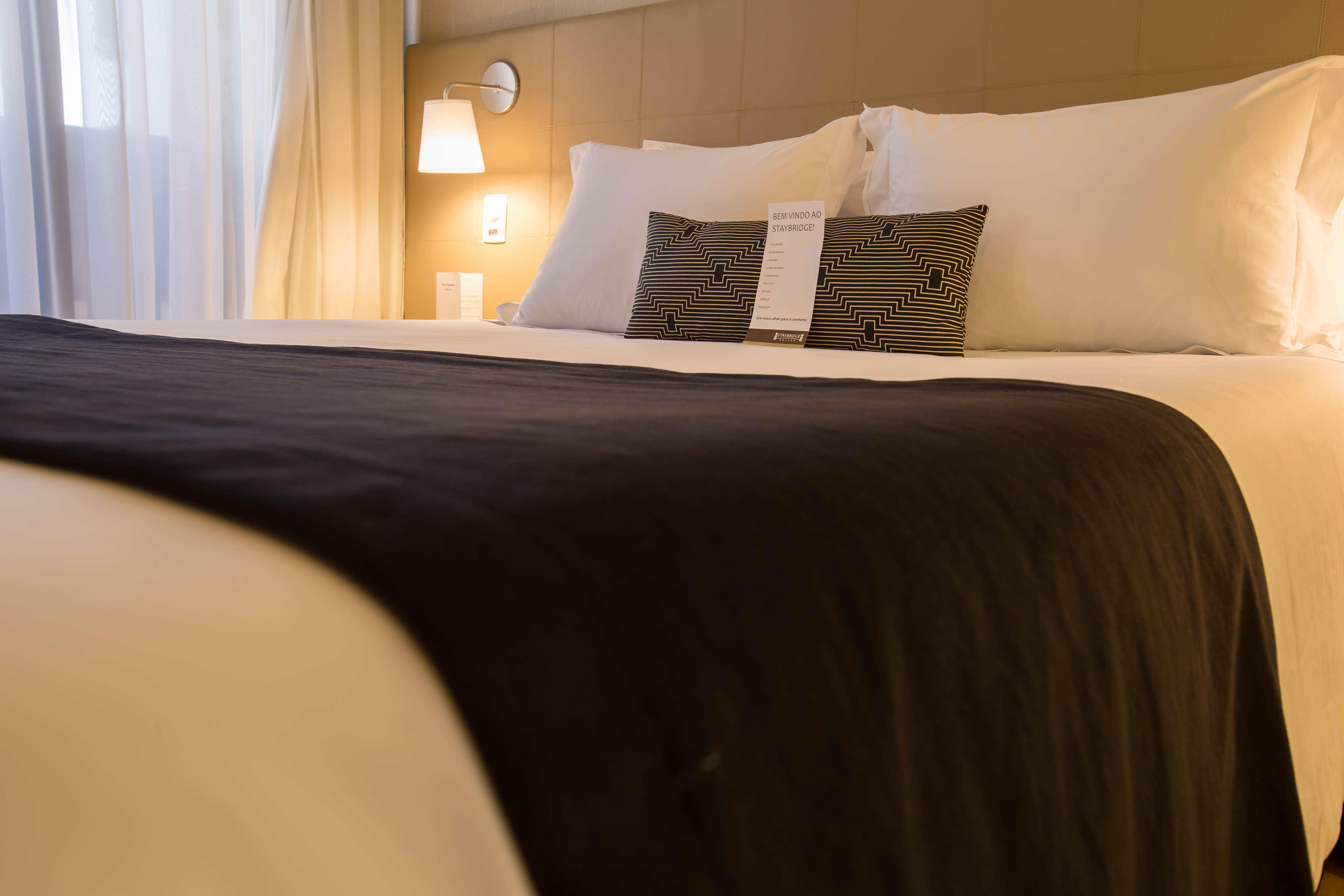 Staybridge Suites Sao Paulo By Ihg Exterior foto