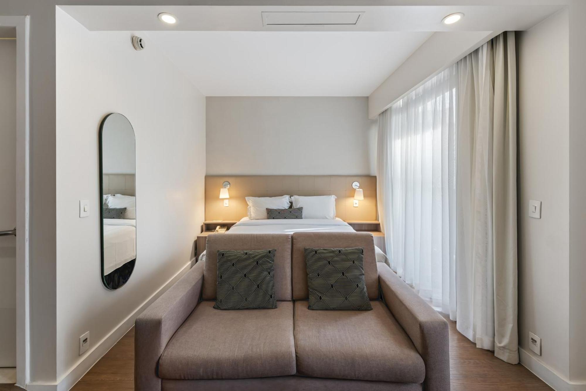 Staybridge Suites Sao Paulo By Ihg Exterior foto