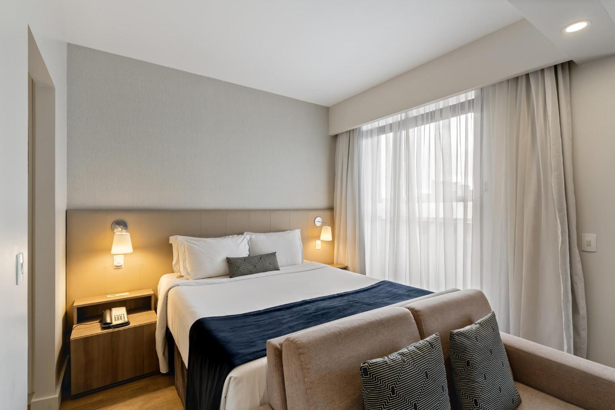 Staybridge Suites Sao Paulo By Ihg Exterior foto