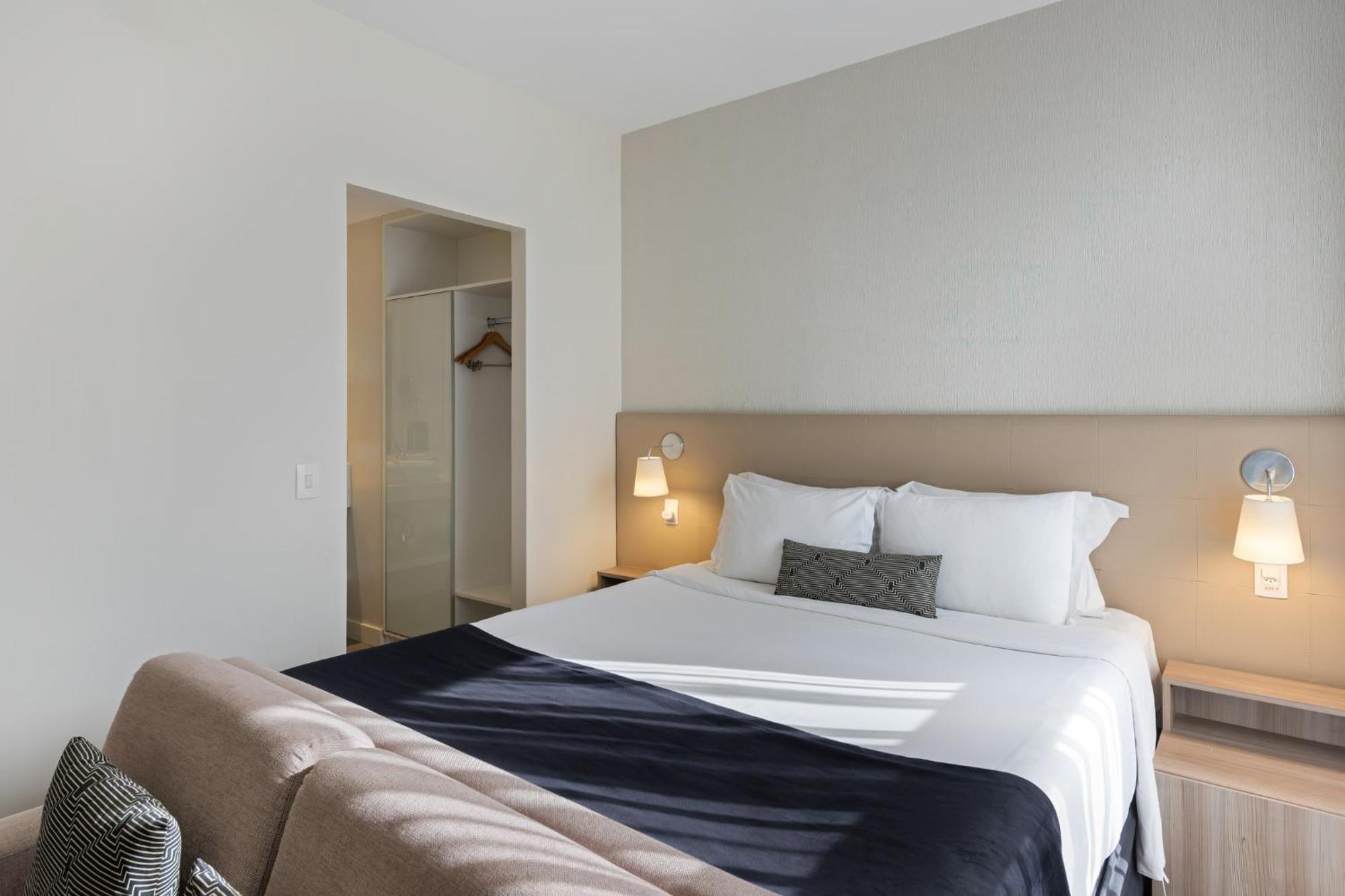 Staybridge Suites Sao Paulo By Ihg Exterior foto