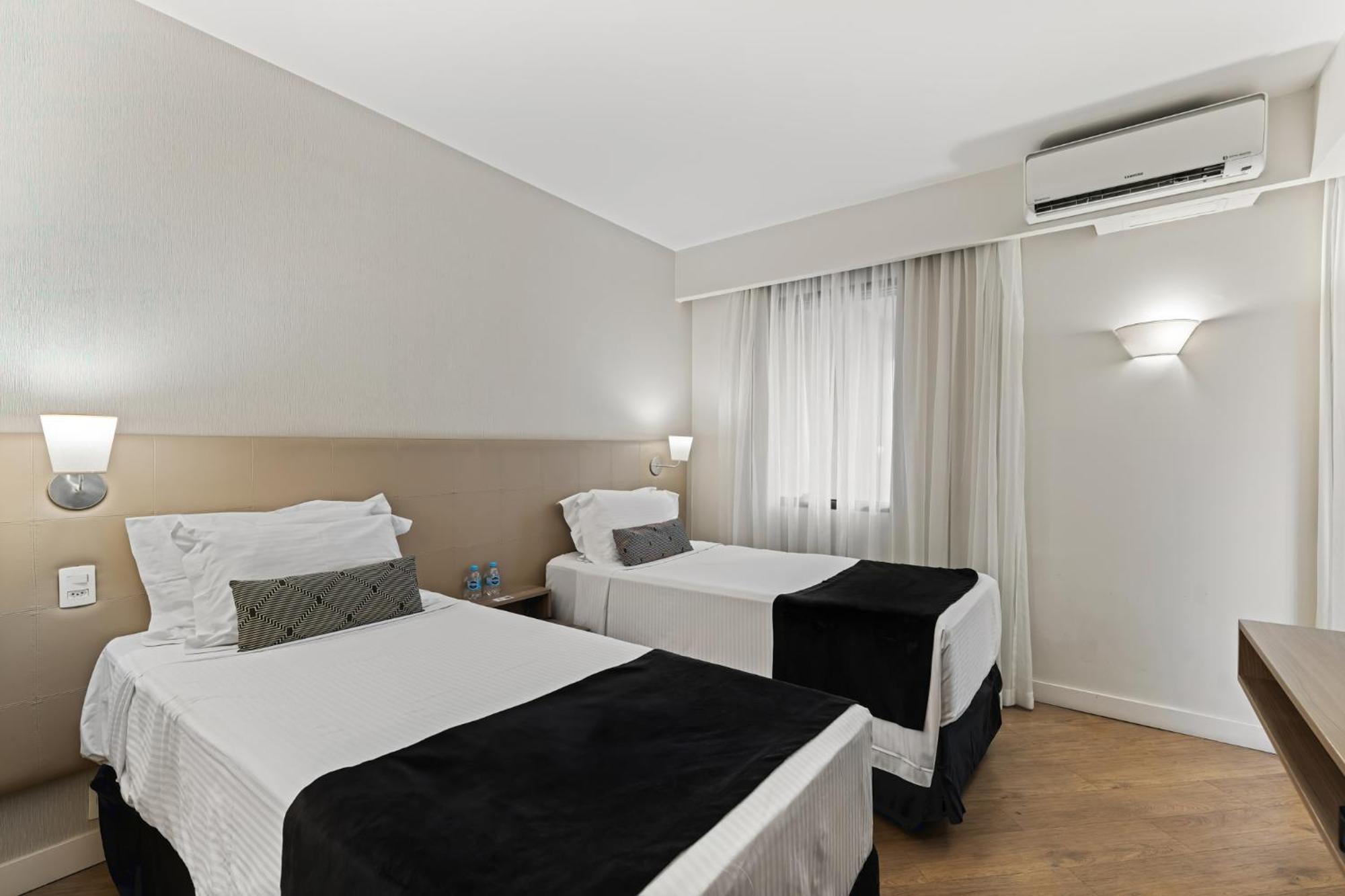 Staybridge Suites Sao Paulo By Ihg Exterior foto