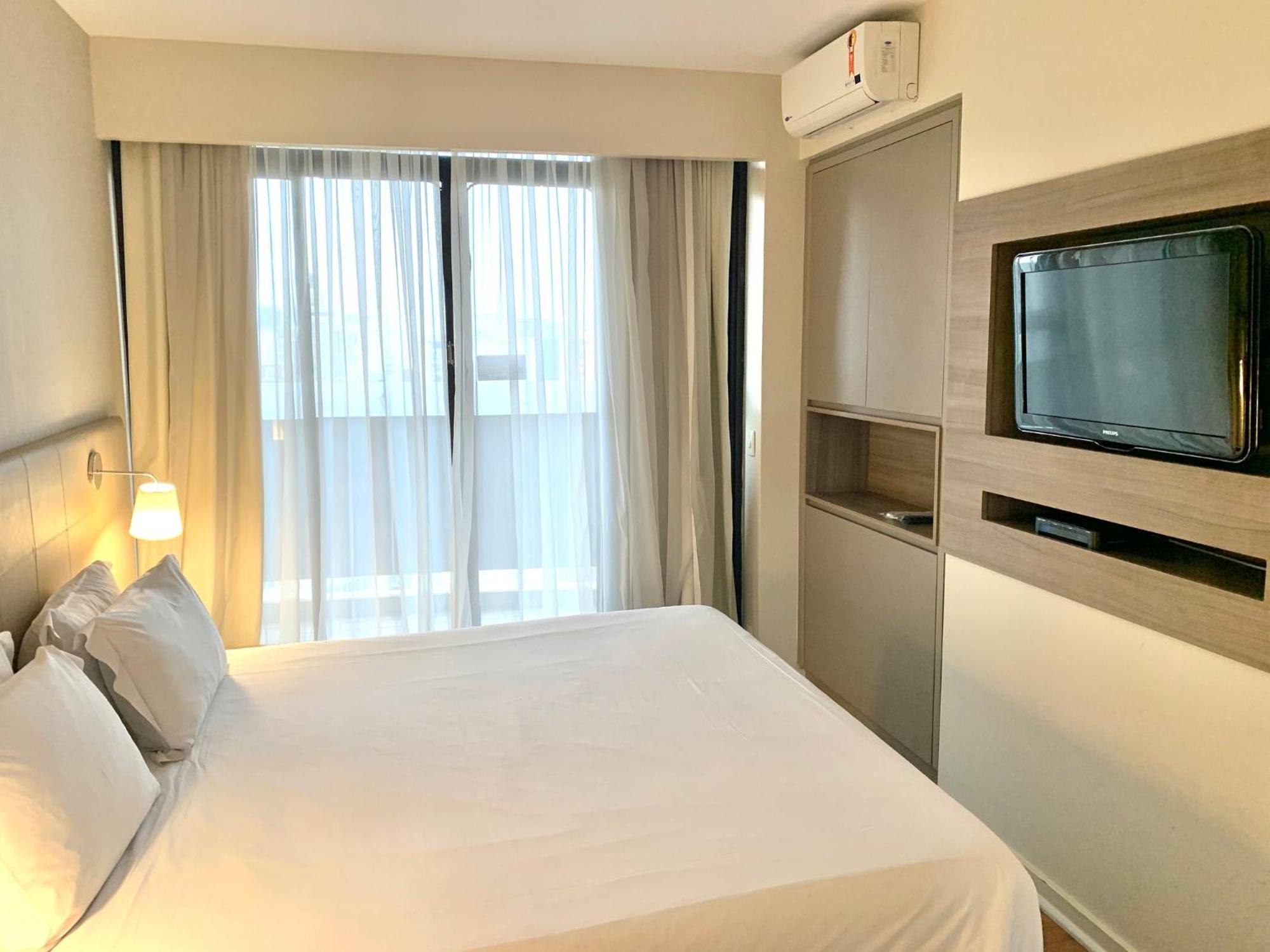 Staybridge Suites Sao Paulo By Ihg Exterior foto