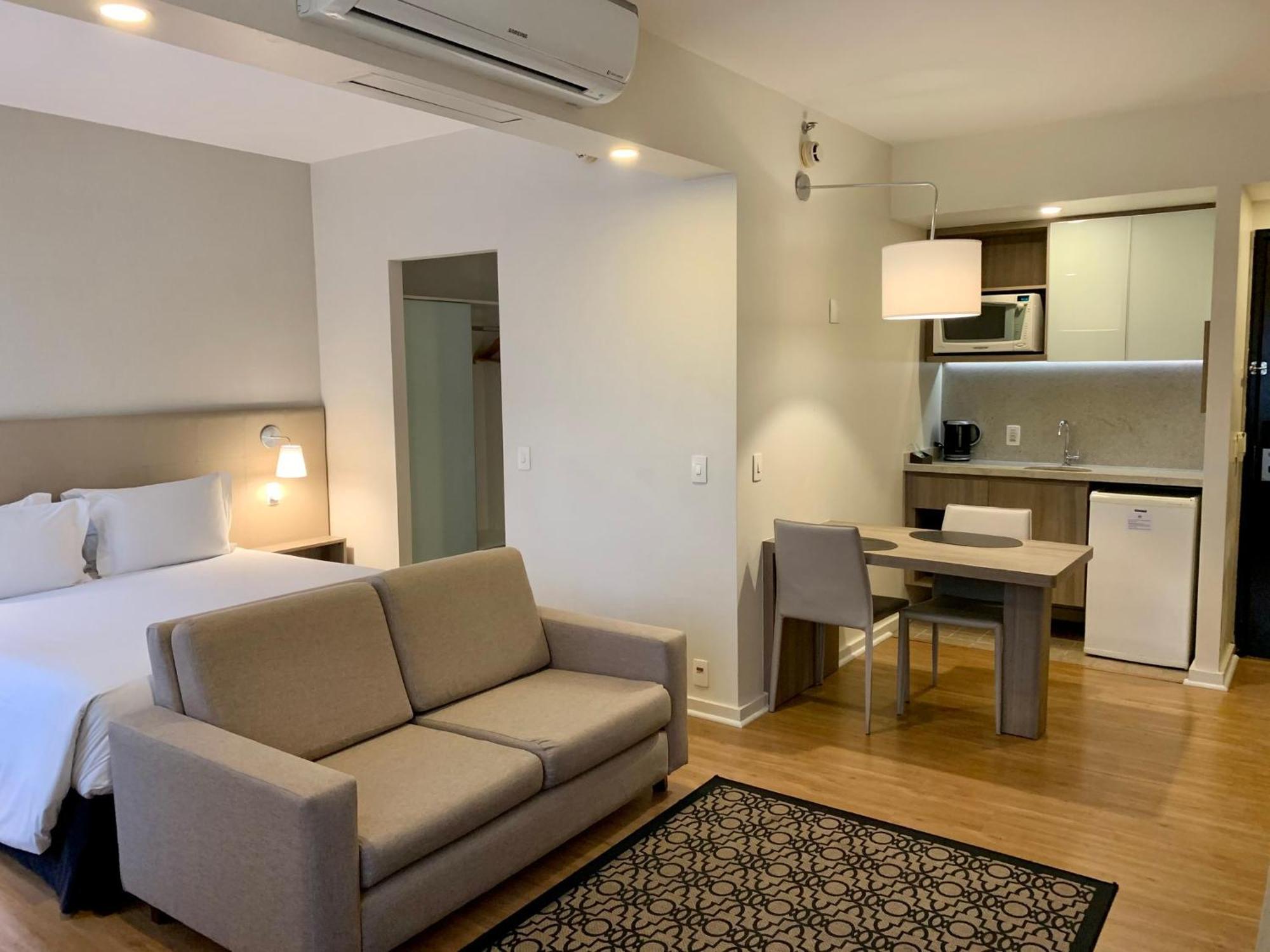 Staybridge Suites Sao Paulo By Ihg Exterior foto