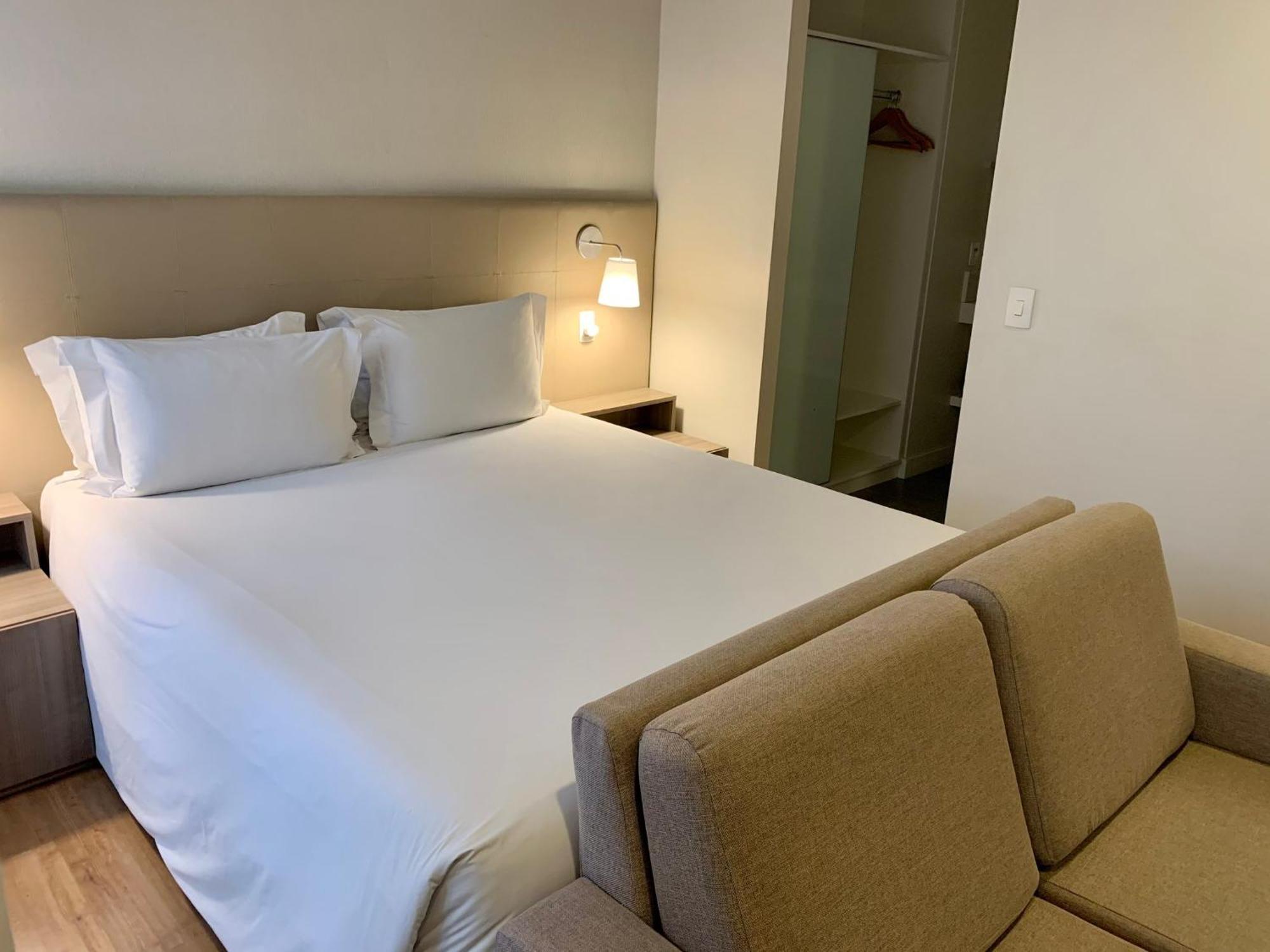 Staybridge Suites Sao Paulo By Ihg Exterior foto