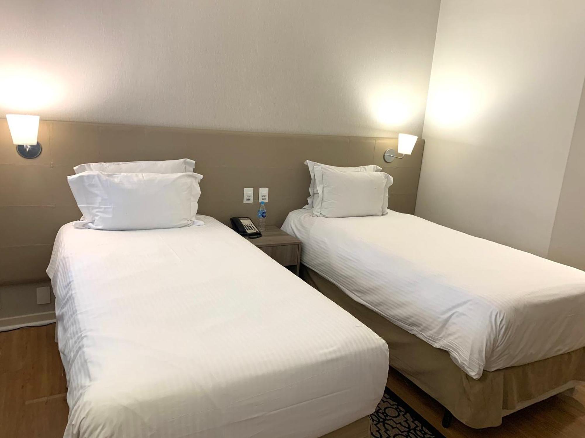 Staybridge Suites Sao Paulo By Ihg Exterior foto