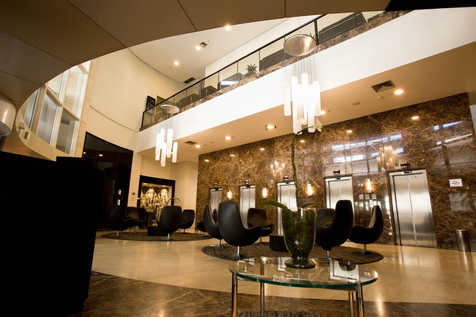 Staybridge Suites Sao Paulo By Ihg Exterior foto